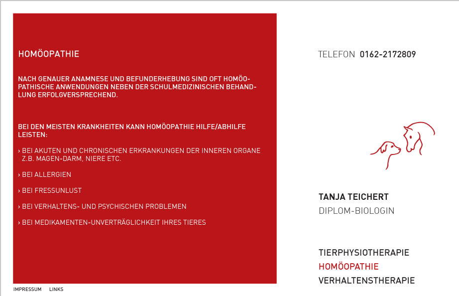 Homöopathie